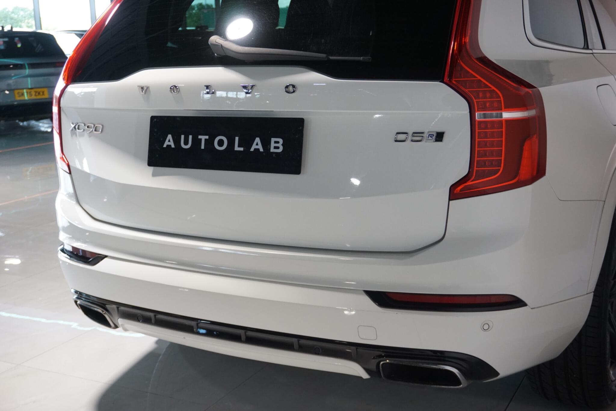 Volvo XC90 2.0 D5 PowerPulse R-Design SUV 5dr Diesel Auto 4WD Euro 6 (s/s) (235 ps)